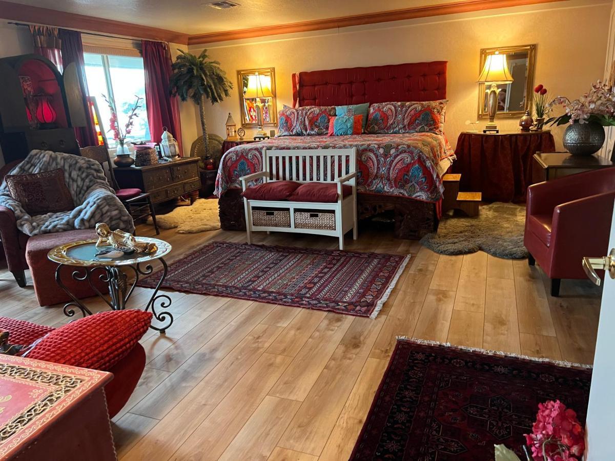 Mermaid'S Muse Bed And Breakfast Brookings Exterior photo