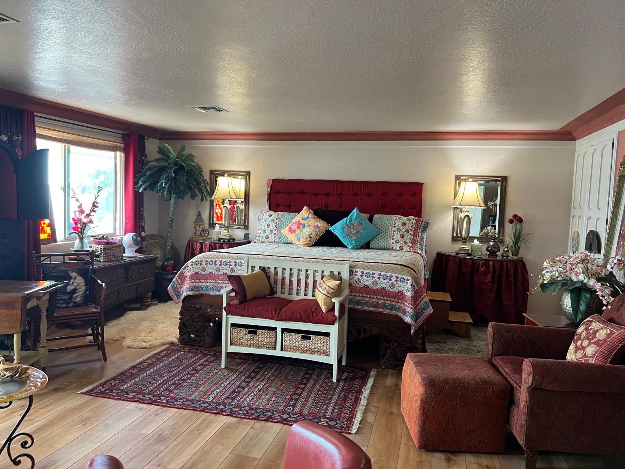 Mermaid'S Muse Bed And Breakfast Brookings Exterior photo