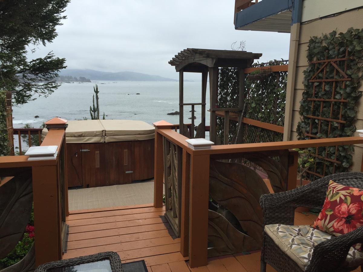 Mermaid'S Muse Bed And Breakfast Brookings Exterior photo