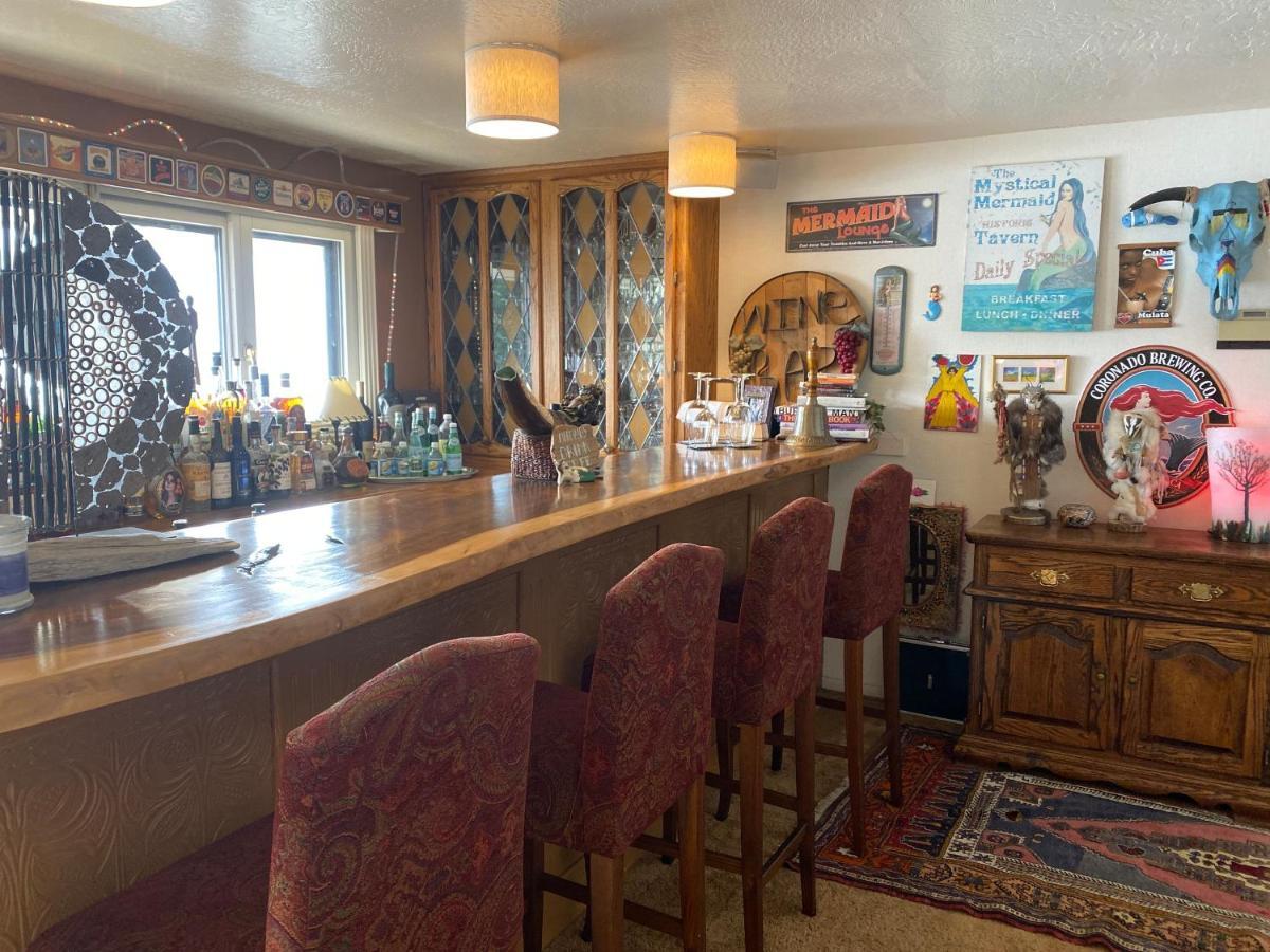 Mermaid'S Muse Bed And Breakfast Brookings Exterior photo